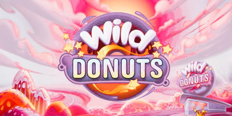Slot Wild Donuts