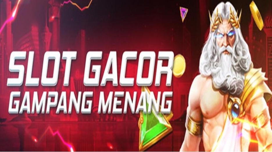 strategi bermain slot gacor