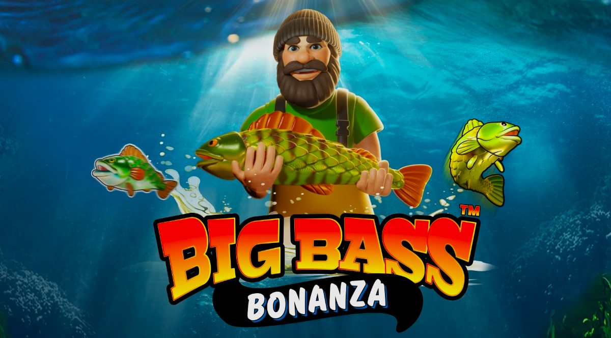 Big Bass Bonanza Gacor
