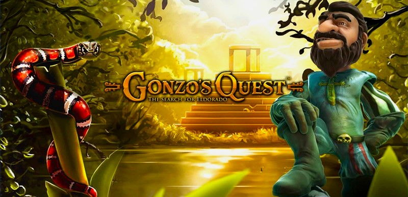 Gonzo Quest Slot