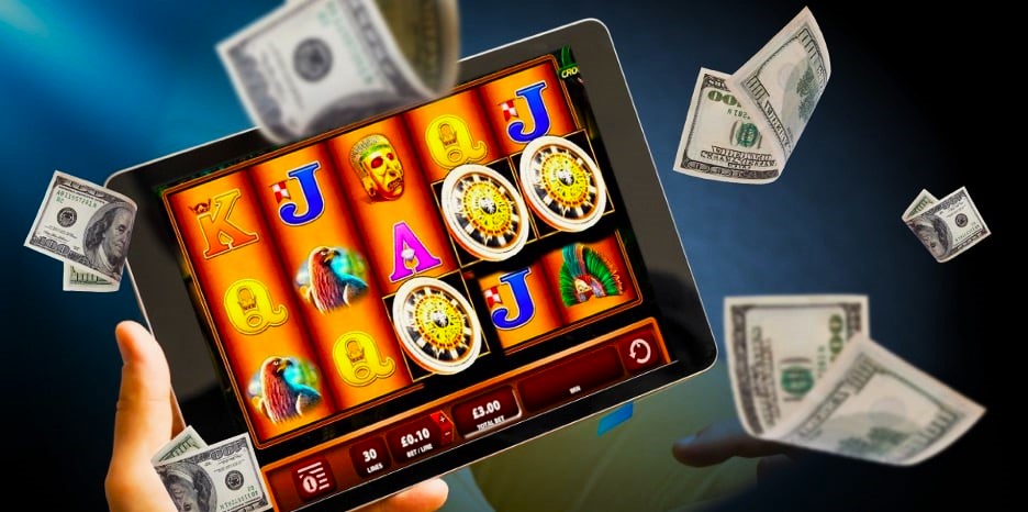 Judi Slot Online Gacor