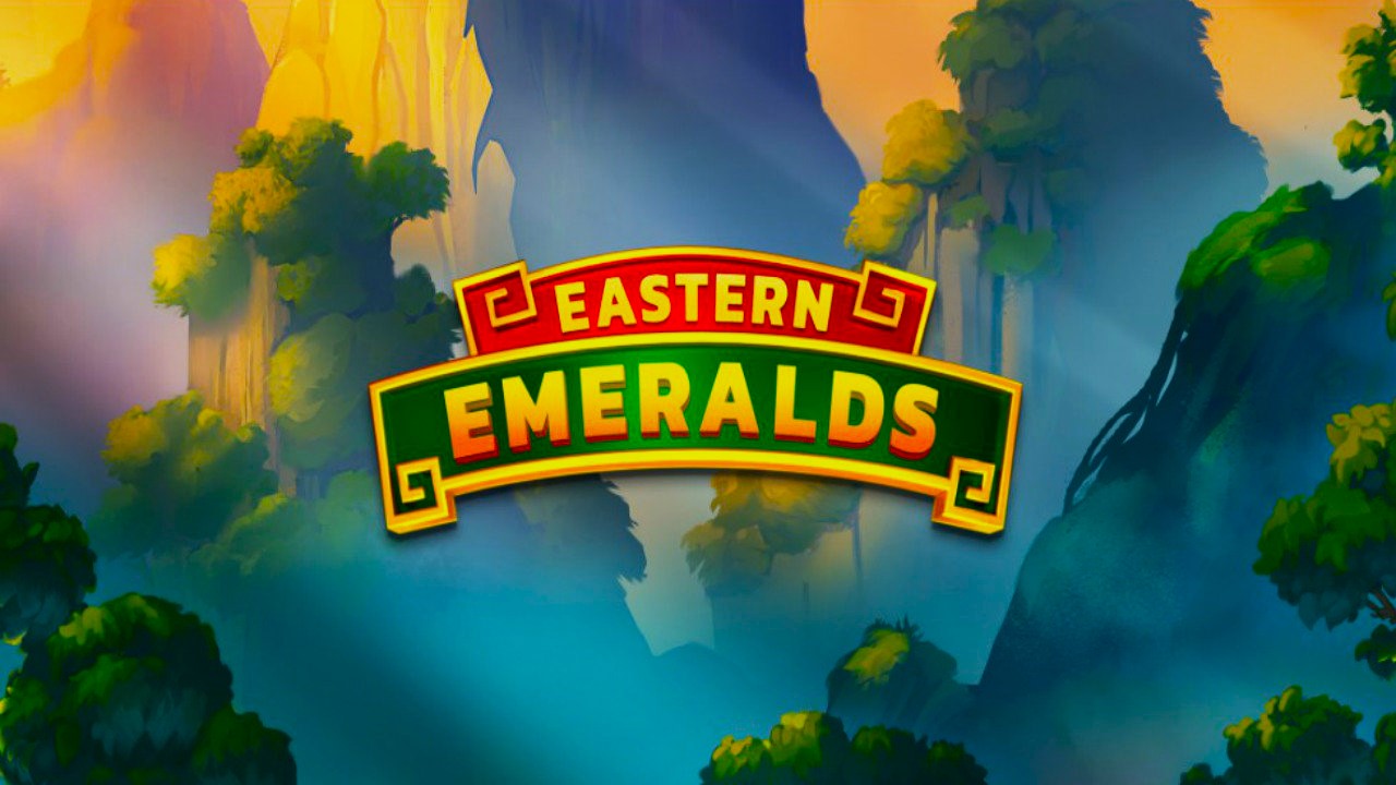 Eastern Emeralds Slots